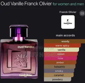 Oud Vanille