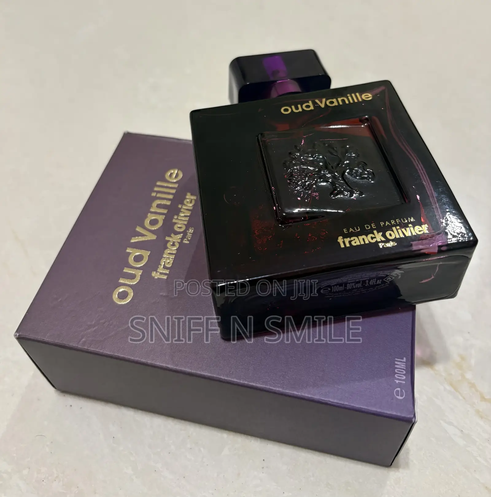 Oud Vanille