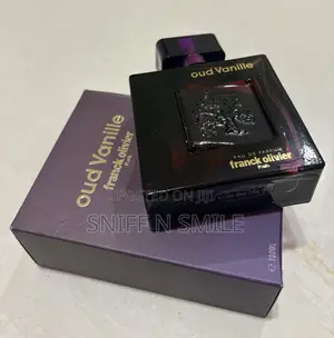 Oud Vanille