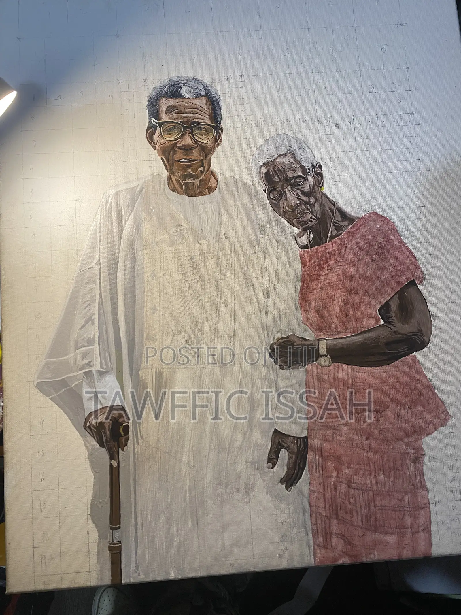 Canvas Painting, Canvas Art, Hand Made Painting