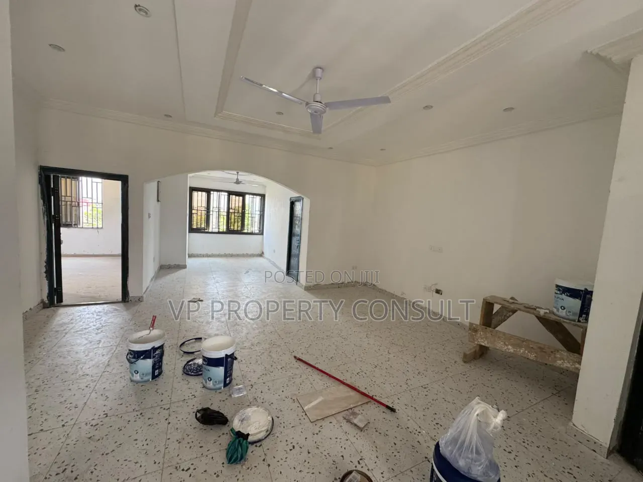 2bdrm Apartment in Ghana Flag for rent