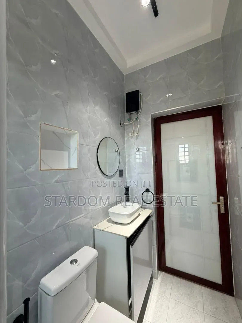 1bdrm Apartment in Haatso, ECOMOG for rent