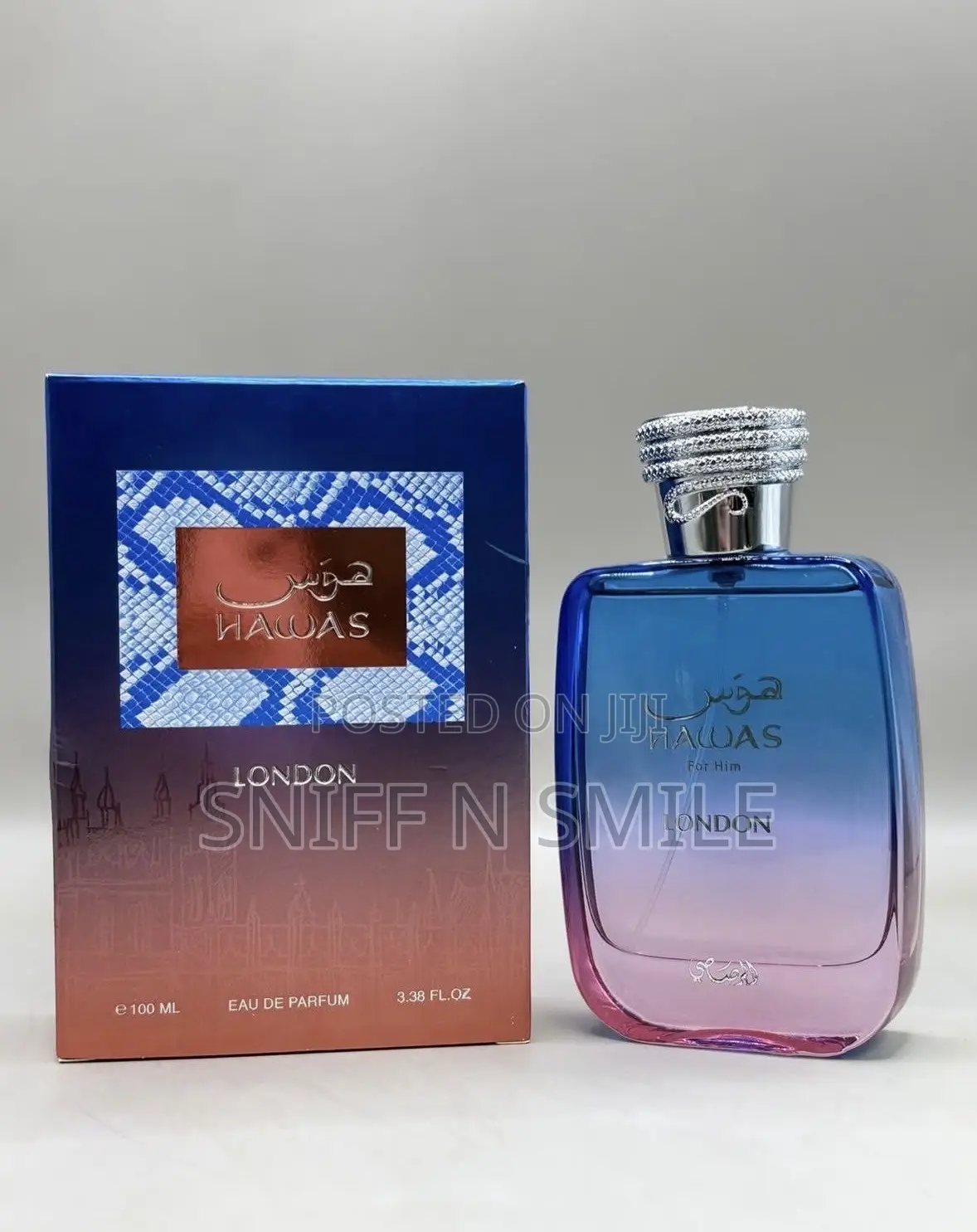 HAWAS London