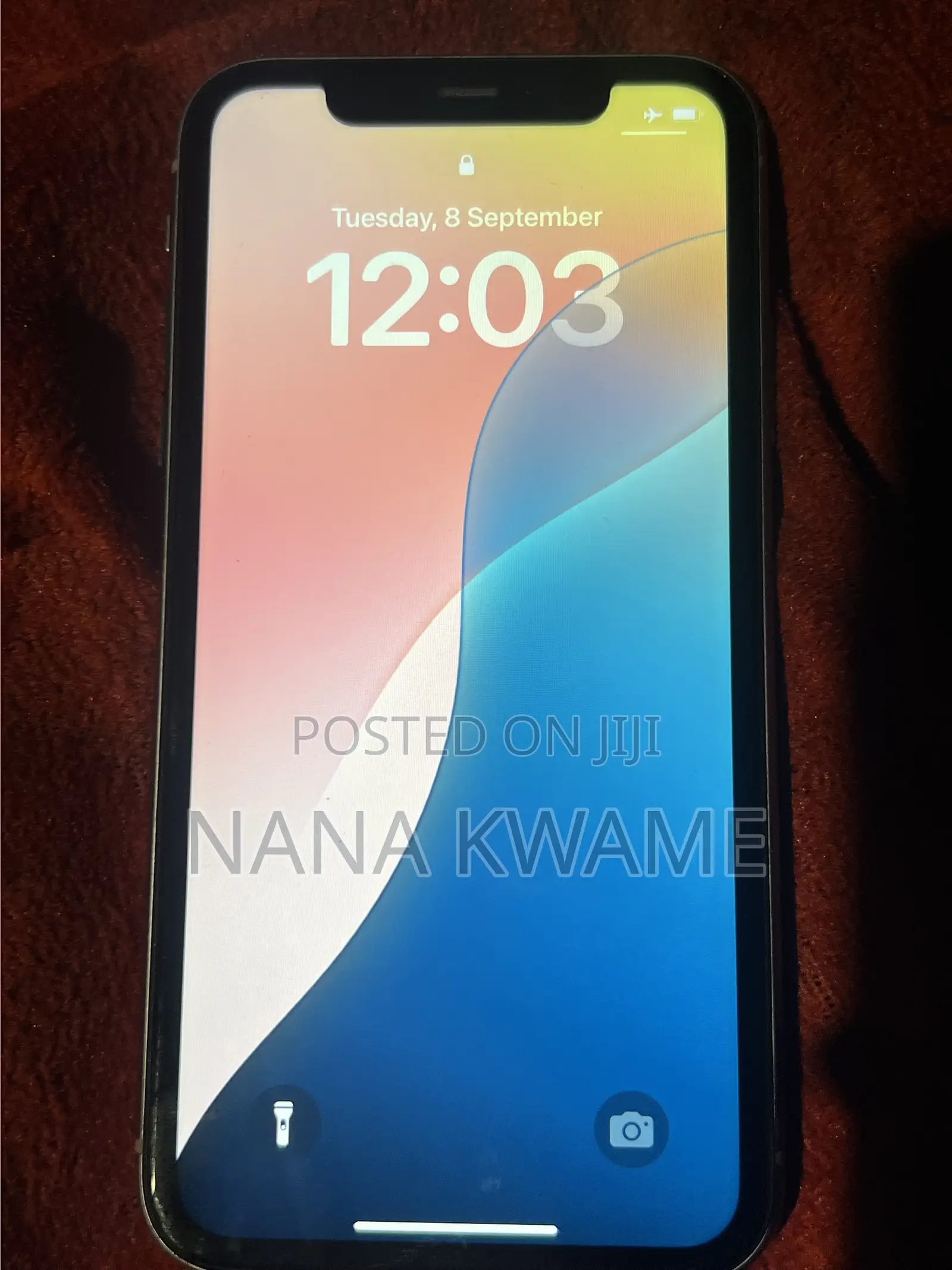 Apple iPhone 11 64 GB Purple