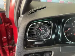 Volkswagen Golf GTI Autobahn 4-Door 2016 Red