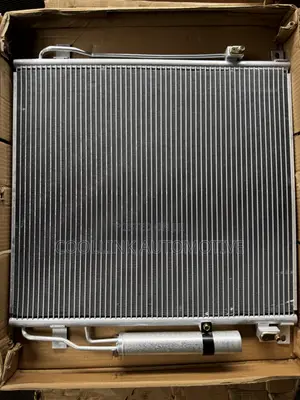 Mitsubishi Pajero Sport 2015-2024 AC Condenser
