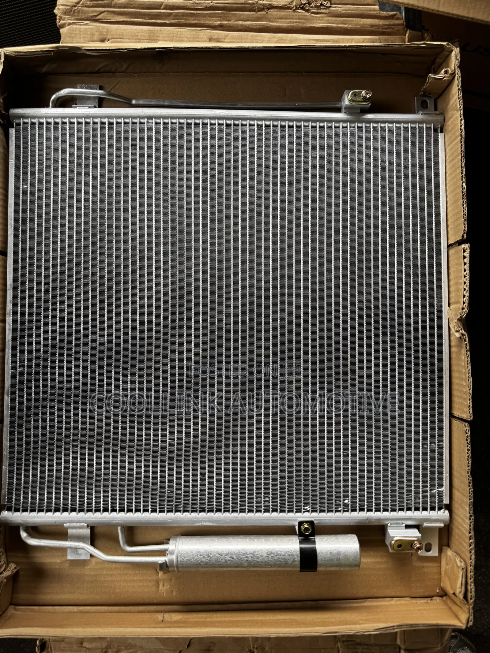 Mitsubishi Pajero Sport 2015-2024 AC Condenser