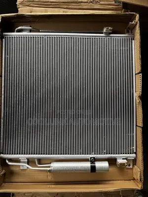 Mitsubishi Pajero Sport 2015-2024 AC Condenser