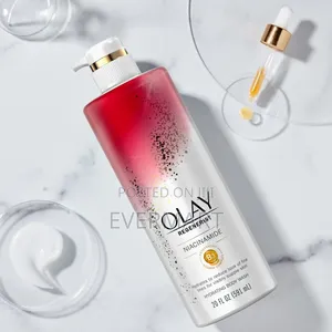 Olay Niacinamide Body Wash 591ml – Brightening Moisturizing