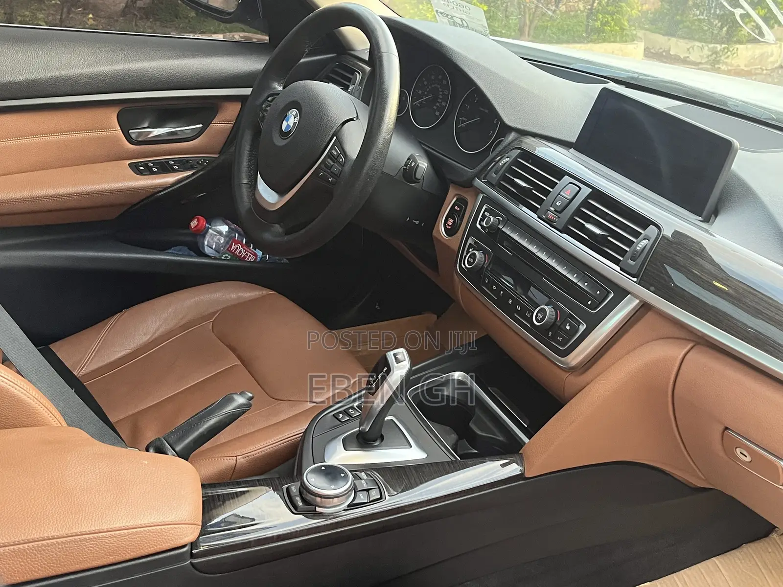 BMW 328i 2014 White