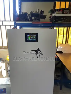 420Ah 48V 21.04Kwh Menshark Lithium Ion Battery