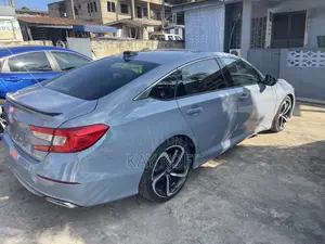 Honda Accord Sport 1.5T 2022 Blue