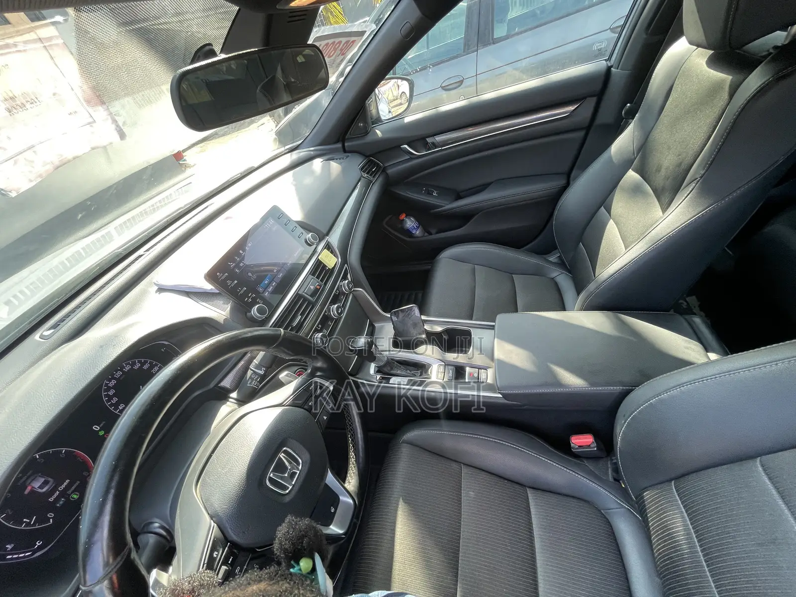 Honda Accord Sport 1.5T 2022 Blue