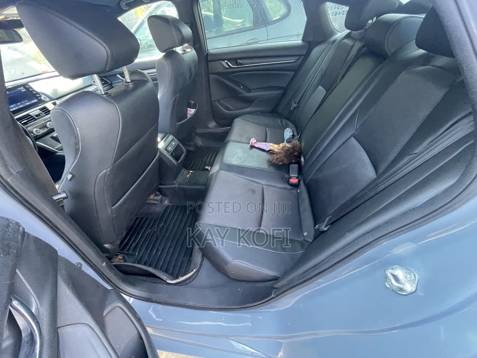 Honda Accord Sport 1.5T 2022 Blue