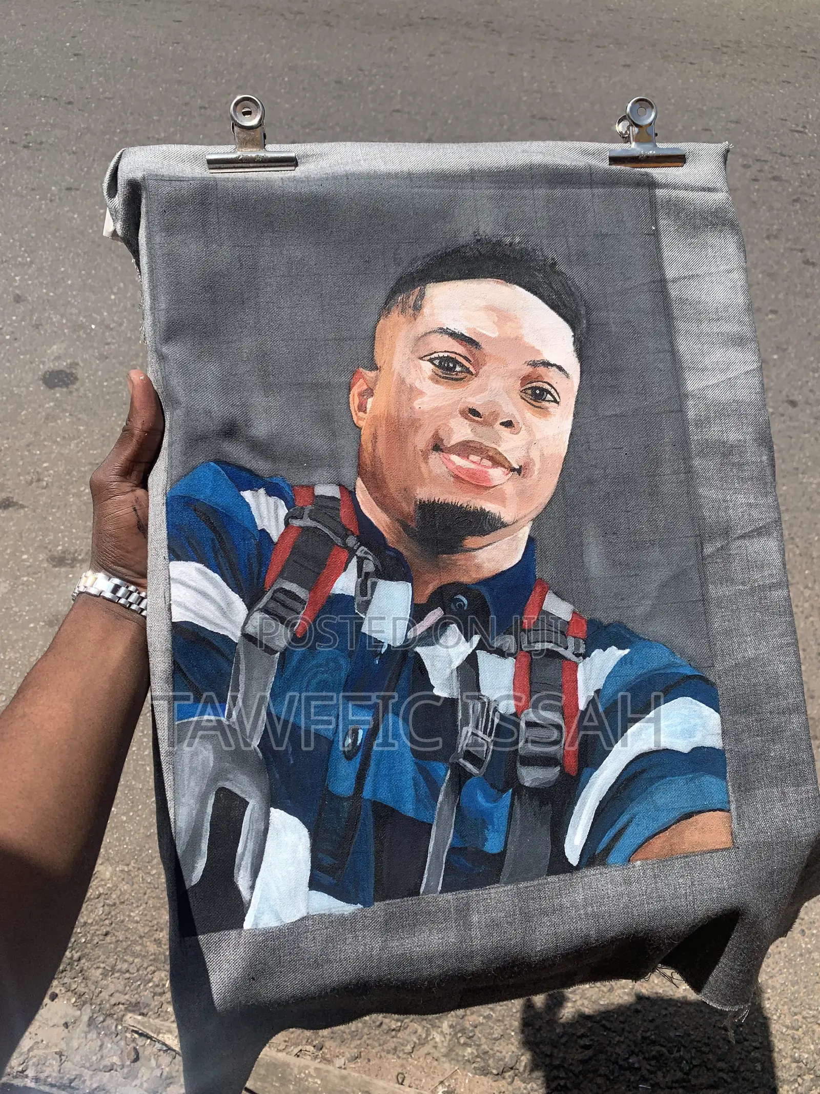 Canvas Painting, Canvas Art, Hand Made Painting
