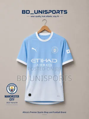 Club Jerseys 26/27 Season
