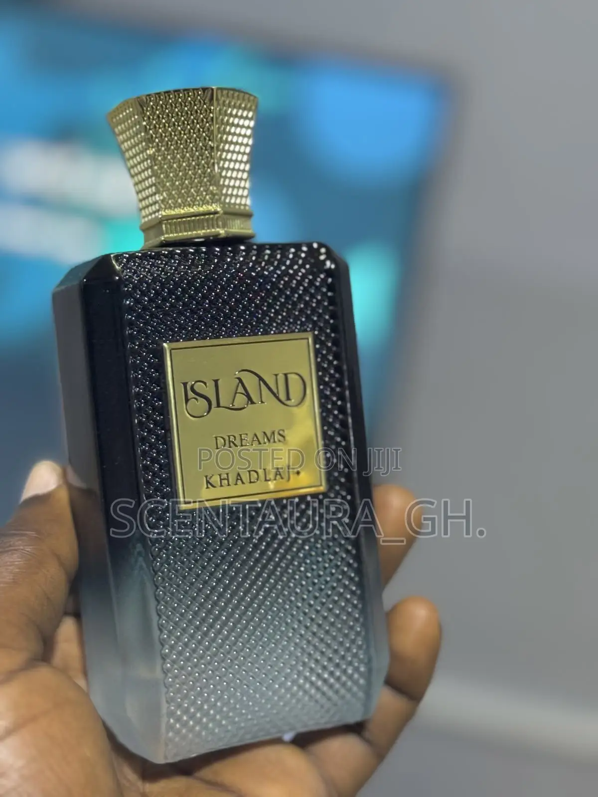 Island by Khadlaj