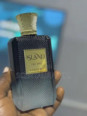 Island by Khadlaj