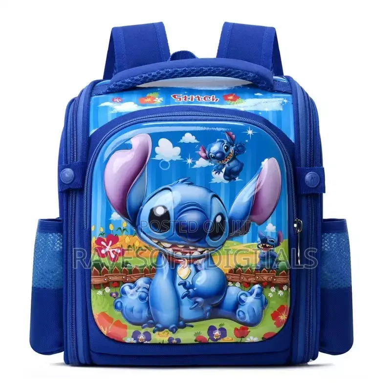 Lower Primary Kids School Bag