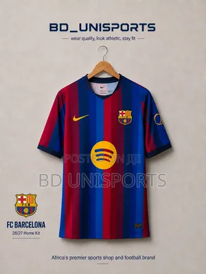 Club Jerseys 26/27 Season