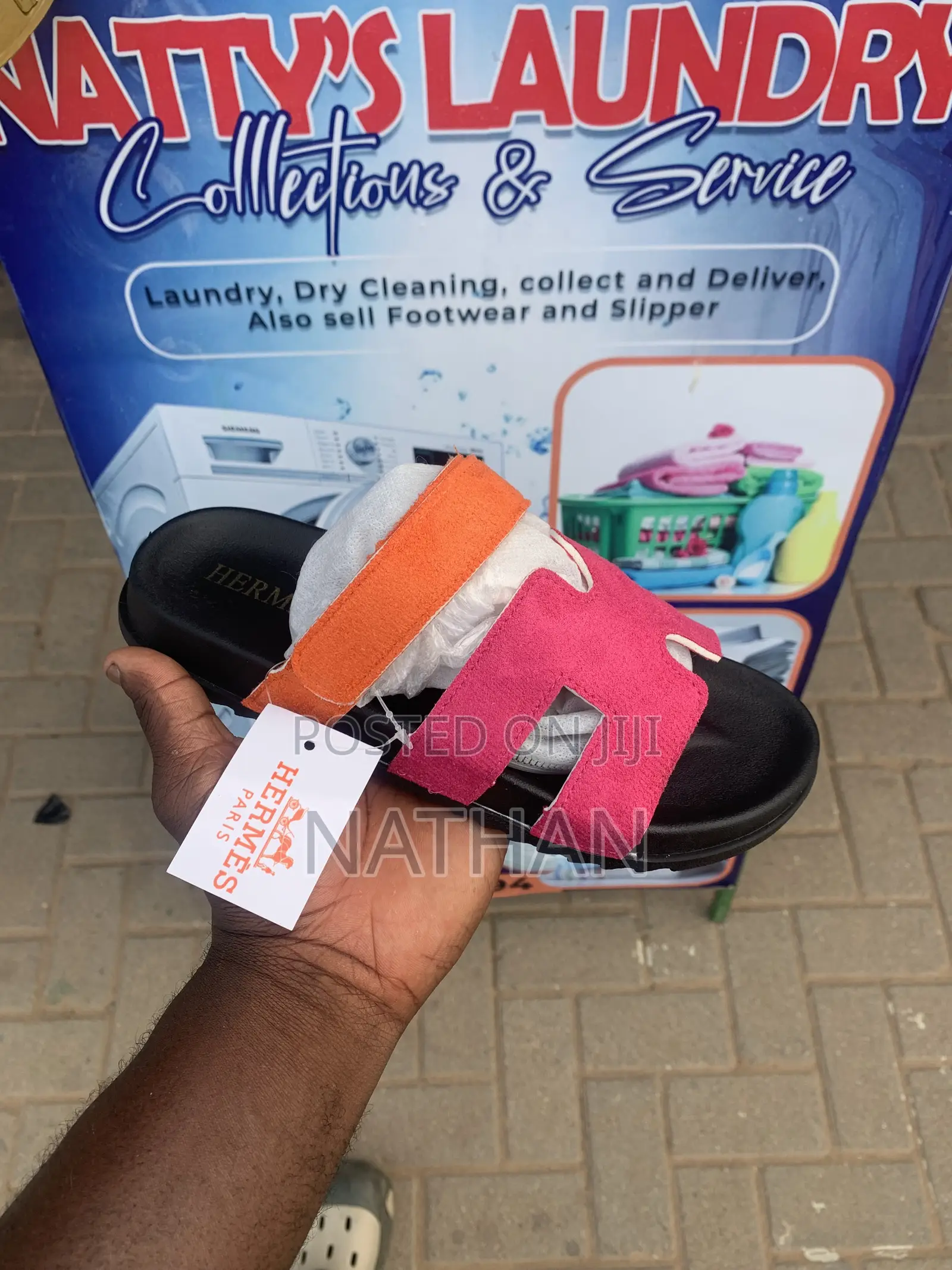 Female Sandals (Slide)