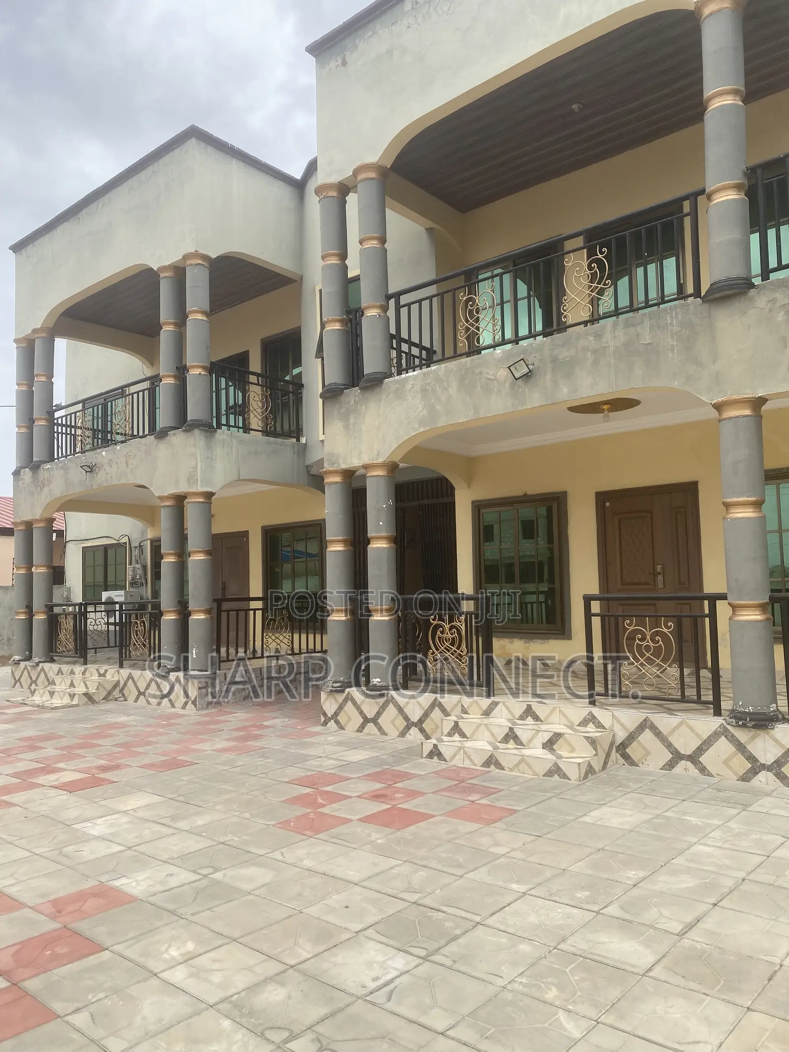 2bdrm Apartment in Sharp-Connect., Ngleshie Amanfro for rent