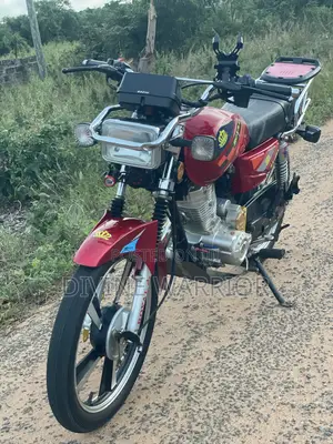 Royal RY125 2025 Red