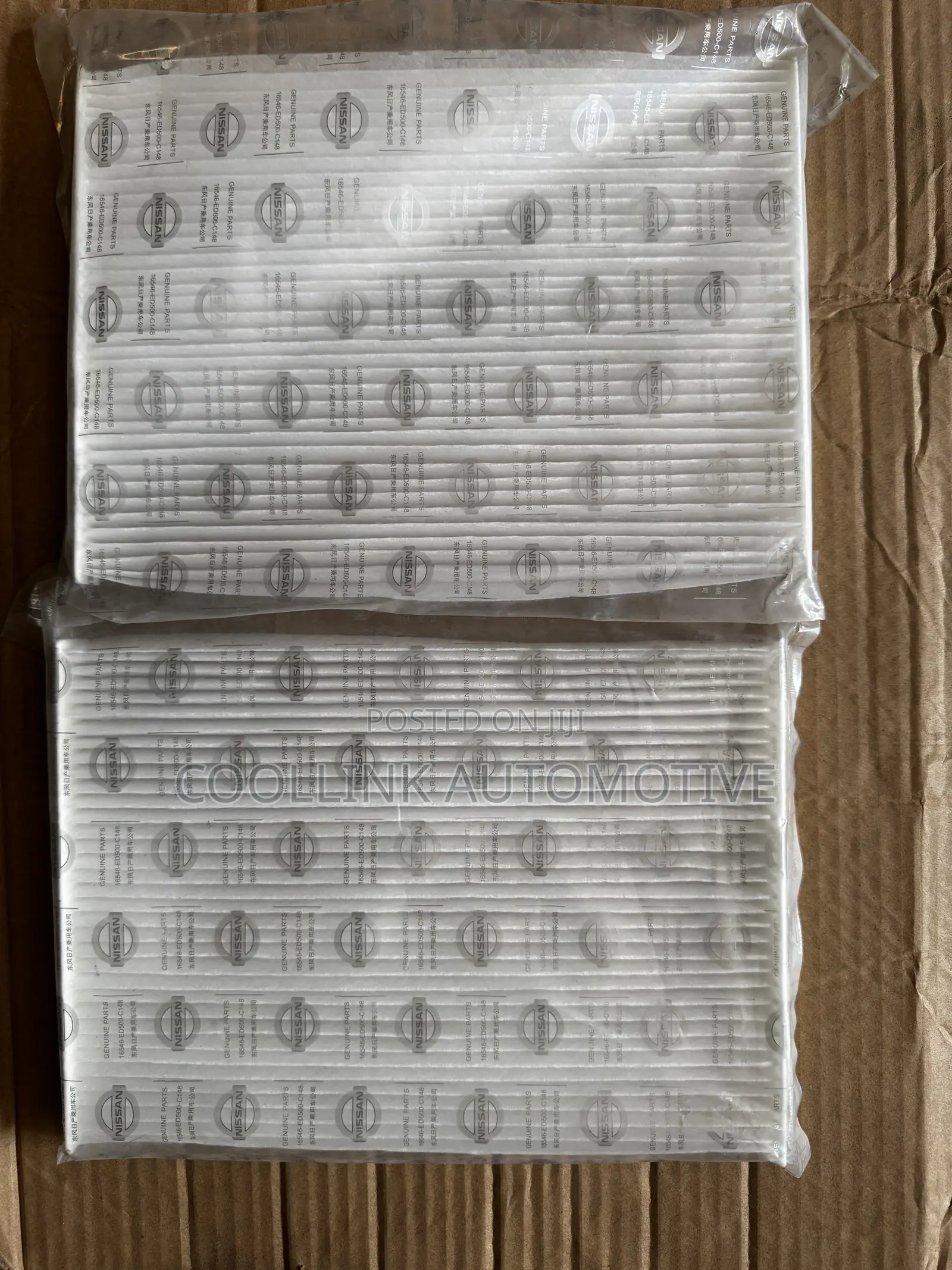 Nissan(rogue 08-13,x-Trail07-13,quashqai 07-13,sentra 07-12)AC Filter