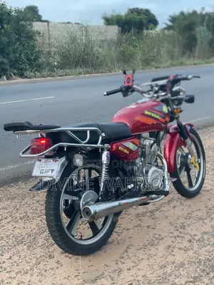Royal RY125 2025 Red