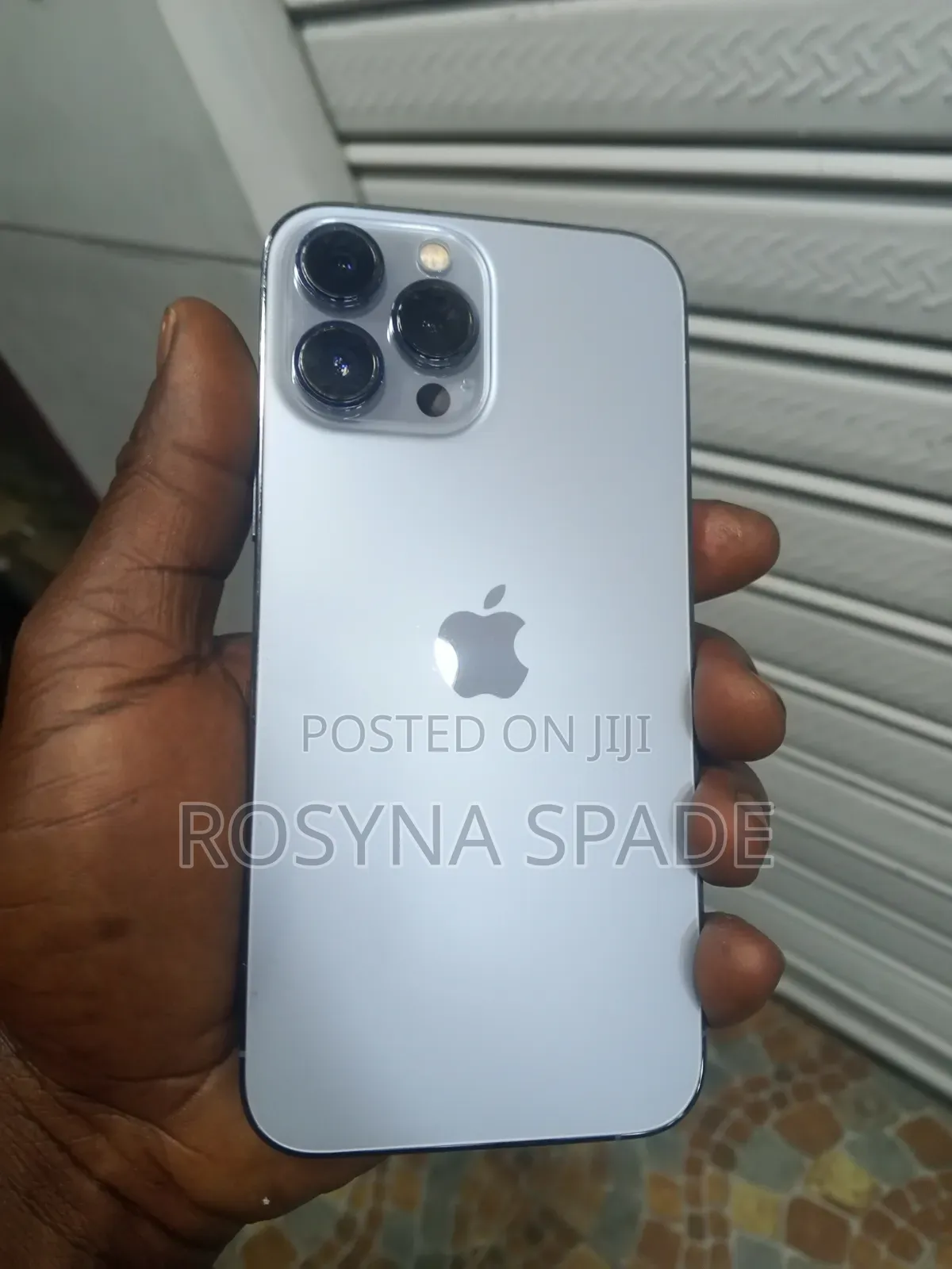 Apple iPhone 13 Pro Max 128 GB Gray