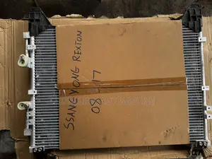 Ssangyong Rexton AC Condenser 08-17