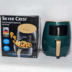 Silver Crest Air Fryer