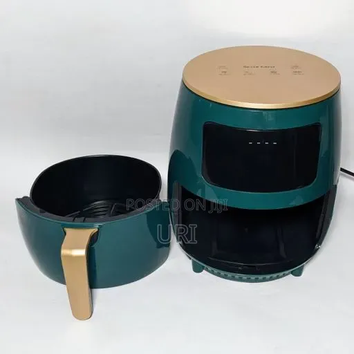 Silver Crest Air Fryer