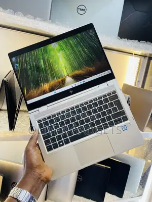 Laptop HP EliteBook x360 830 G6 8GB Intel Core i5 SSD 256GB
