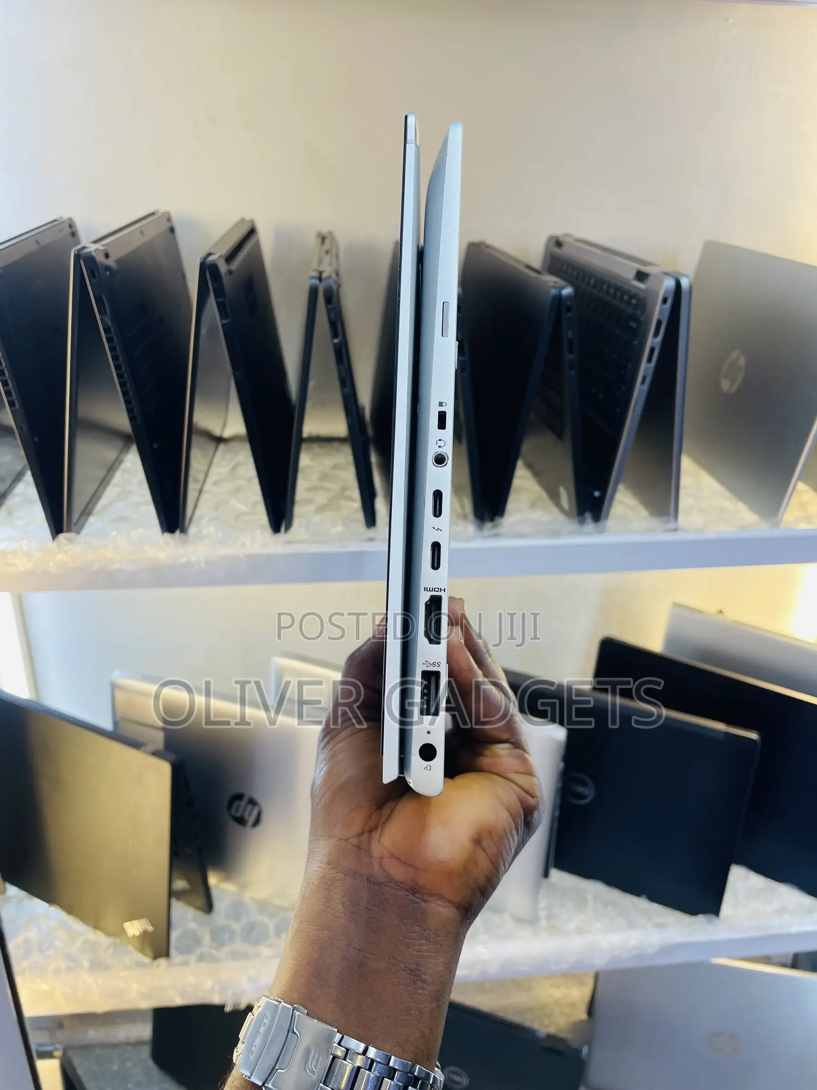 Laptop HP EliteBook x360 830 G6 8GB Intel Core i5 SSD 256GB
