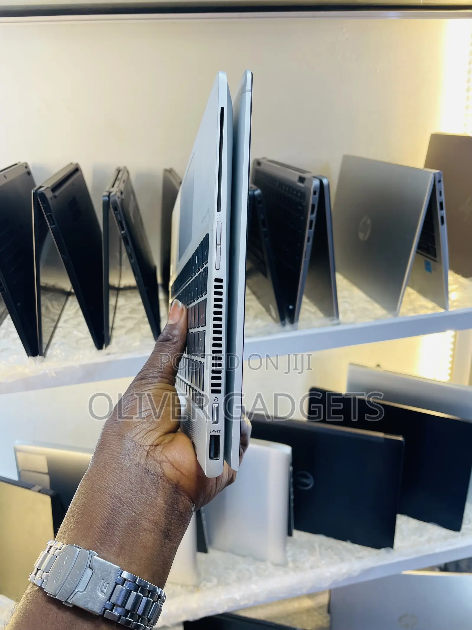 Laptop HP EliteBook x360 830 G6 8GB Intel Core i5 SSD 256GB