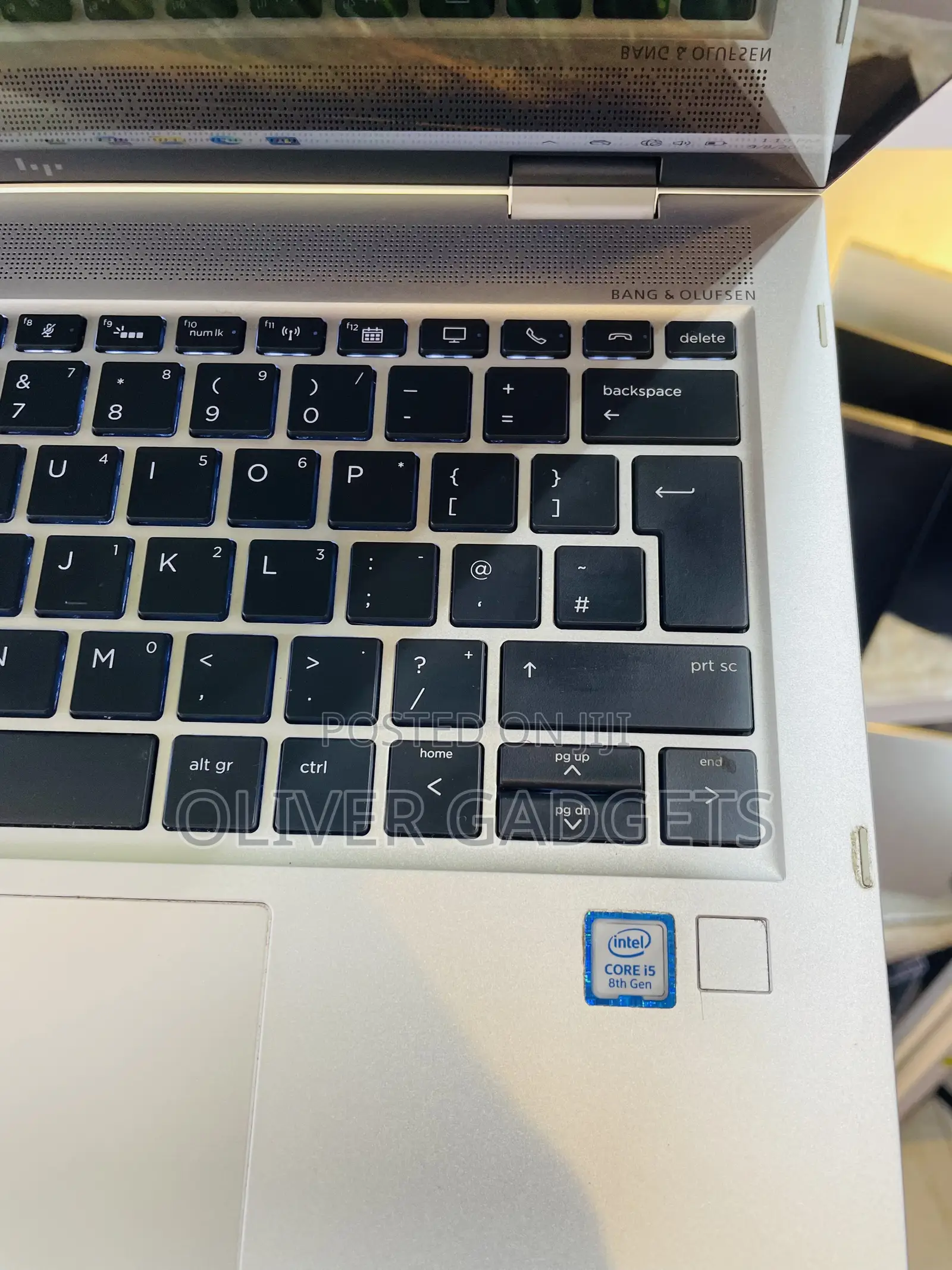 Laptop HP EliteBook x360 830 G6 8GB Intel Core i5 SSD 256GB