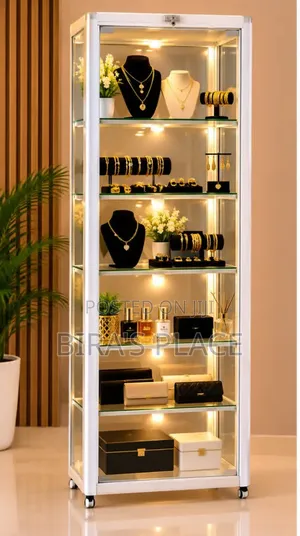 Glass Showcase