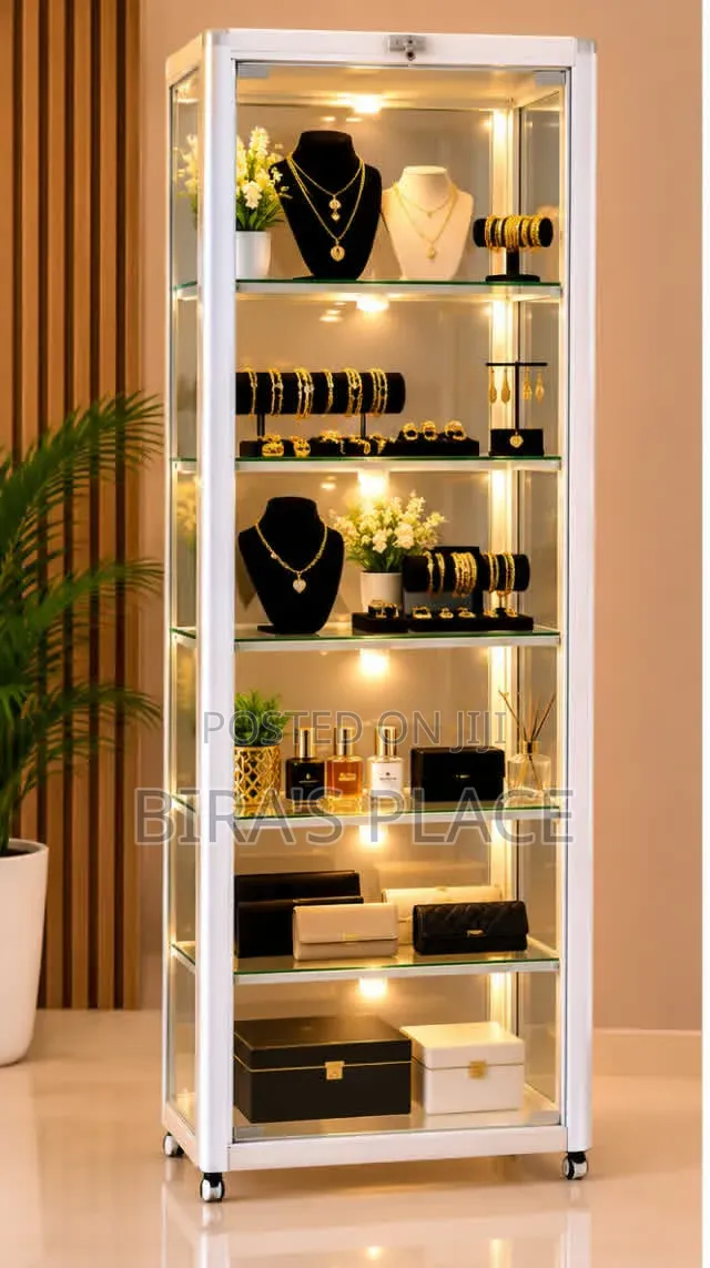 Glass Showcase