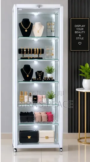 Glass Showcase