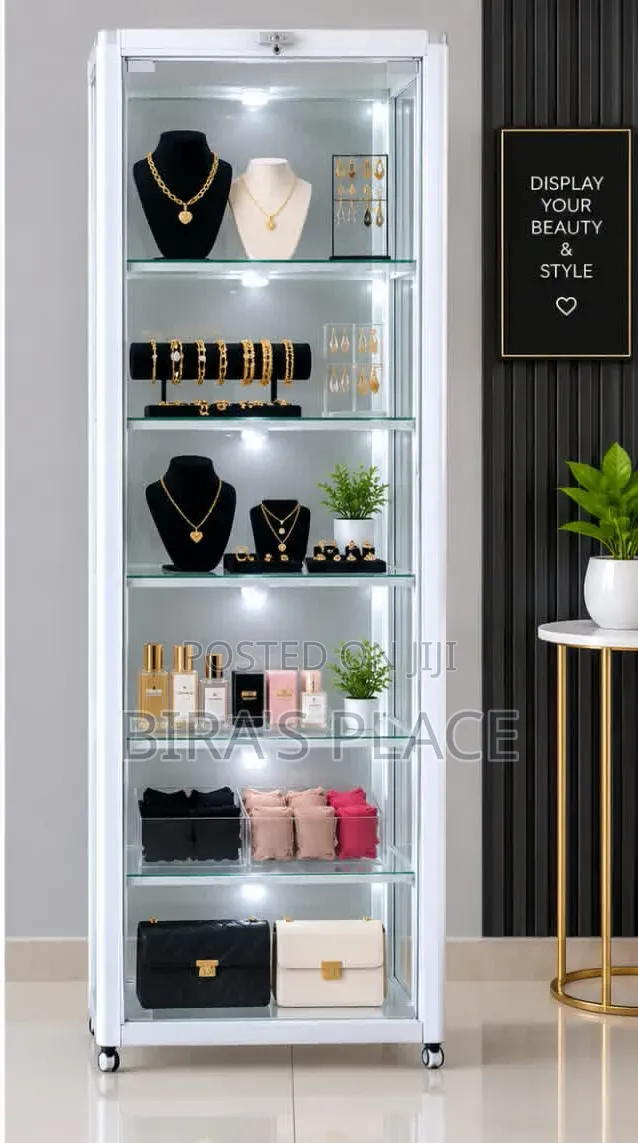 Glass Showcase