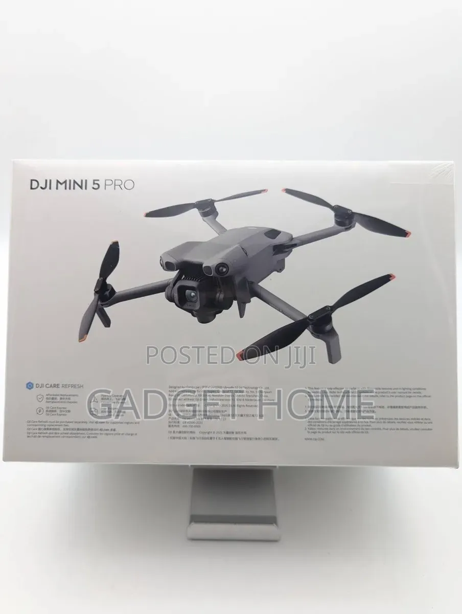 Dji Mini 5 Pro