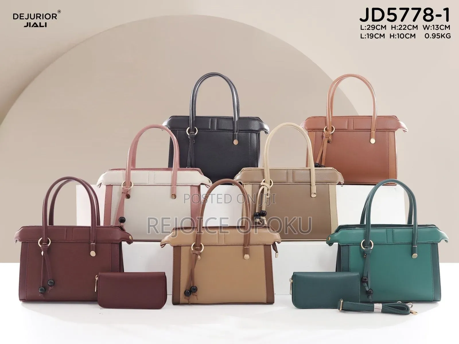 Ladies Luxury Bags