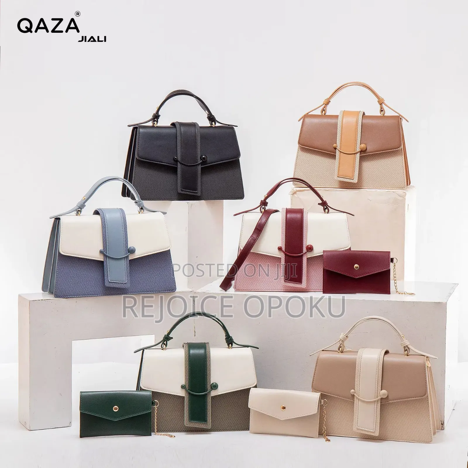 Ladies Luxury Bags