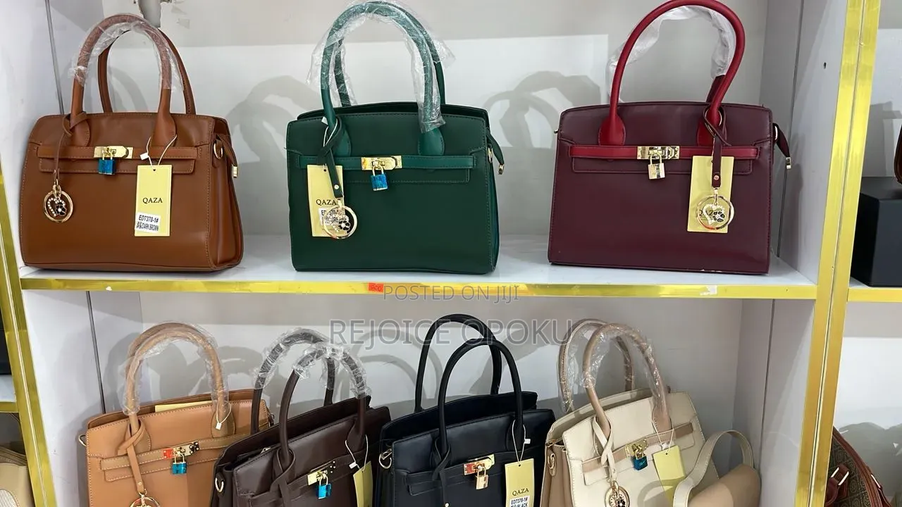 Ladies Luxury Bags