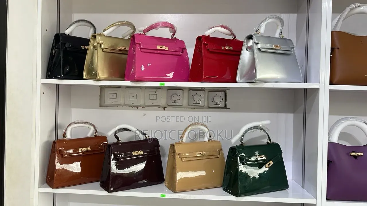 Ladies Luxury Bags