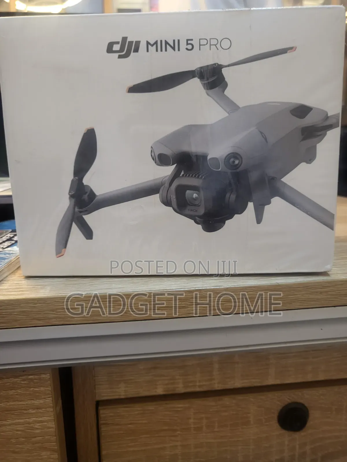 Dji Mini 5 Pro