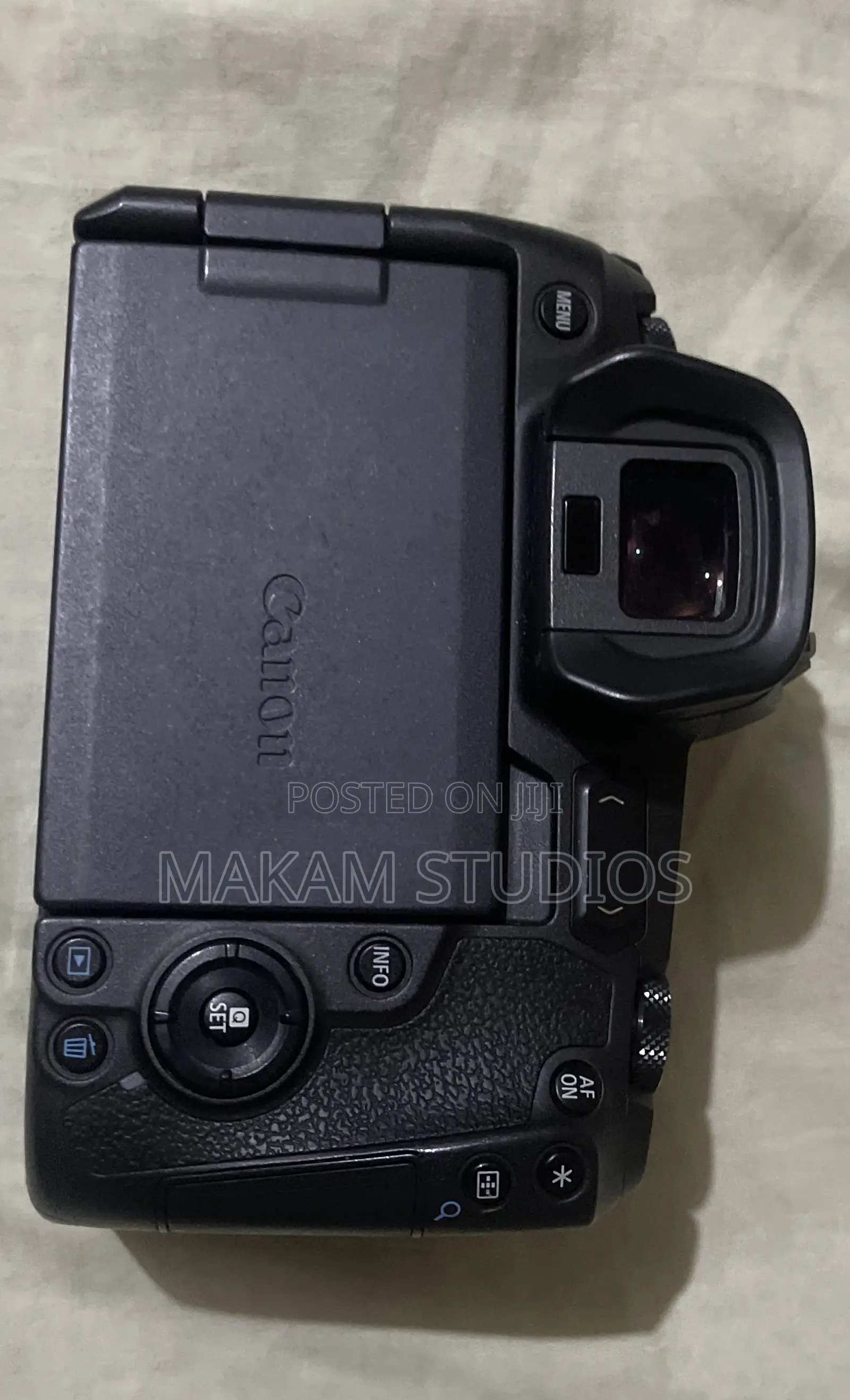 Canon R 99% New (UK Used)