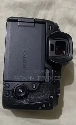 Canon R 99% New (UK Used)