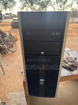 Desktop Computer HP Omen X Compact P1000 4GB Intel Core i5 HDD 500GB